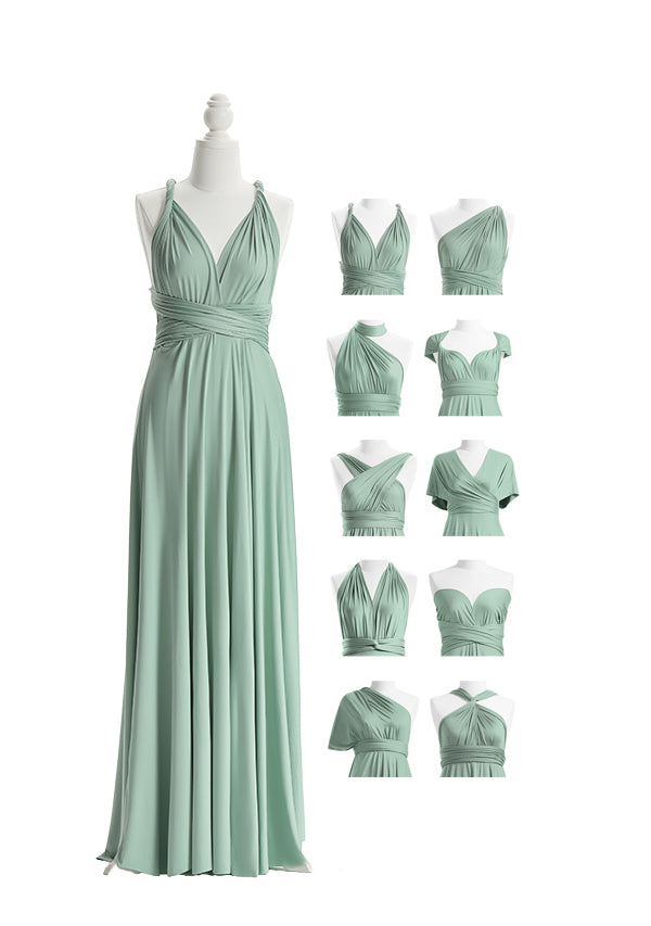 Wedding Guest Dress for Women – Multiway Convertible Dress