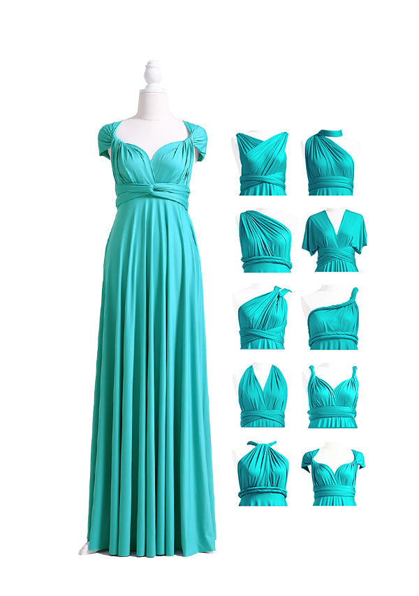 Wedding Guest Dress for Women – Multiway Convertible Dress