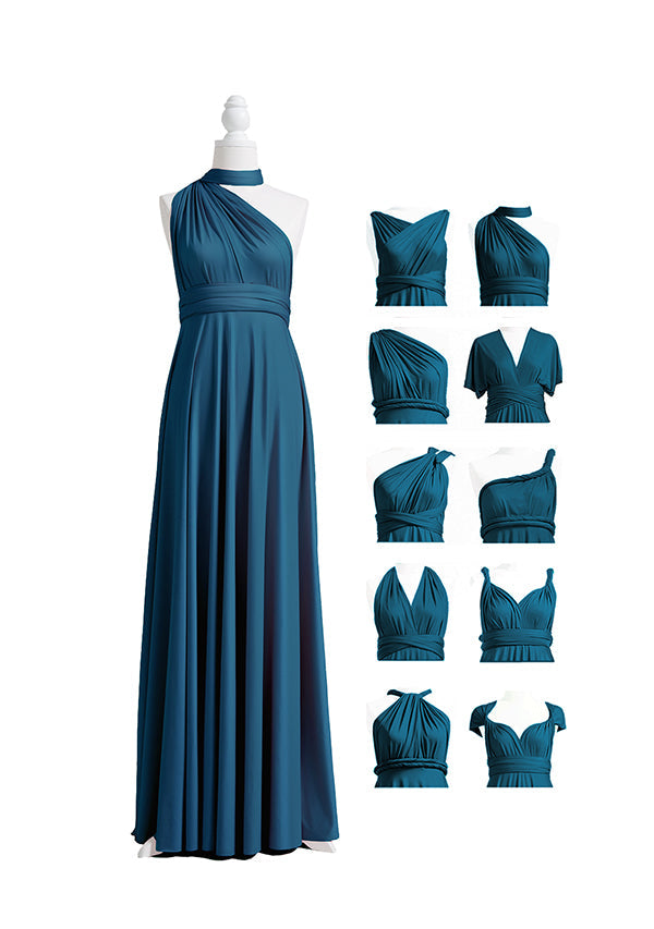 Wedding Guest Dress for Women – Multiway Convertible Dress