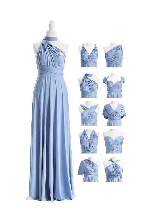 Wedding Guest Dress for Women – Multiway Convertible Dress