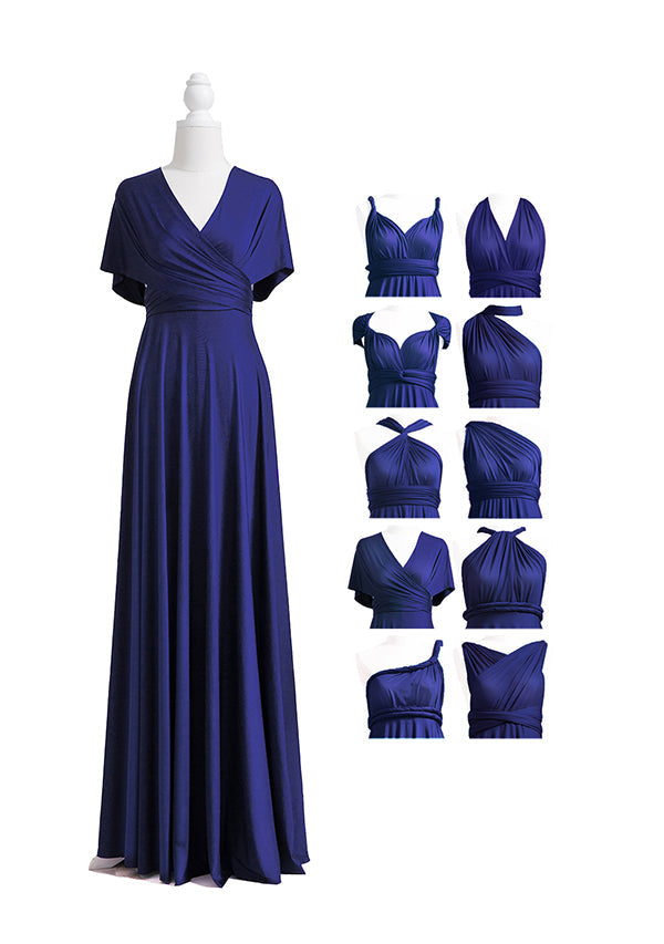 Wedding Guest Dress for Women – Multiway Convertible Dress