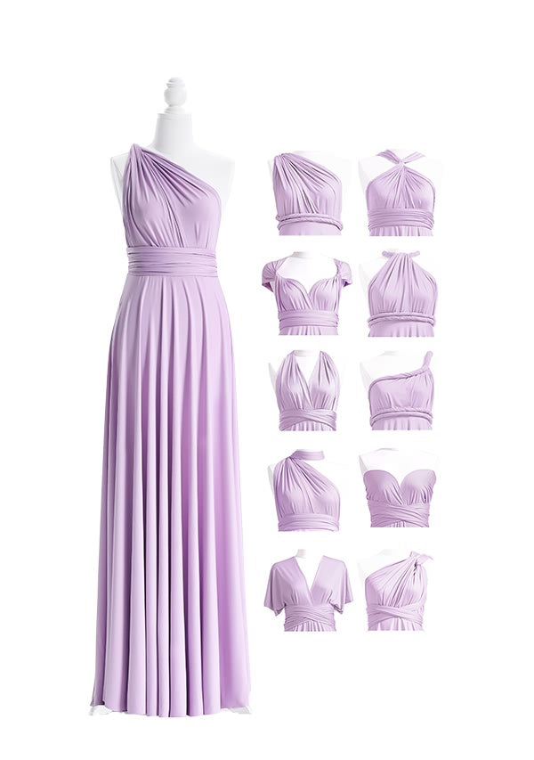 Wedding Guest Dress for Women – Multiway Convertible Dress