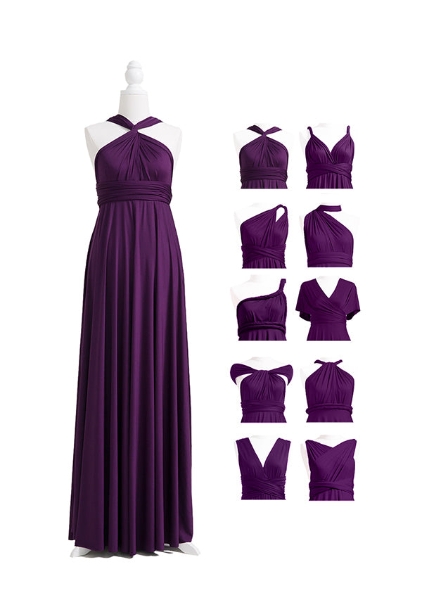 Wedding Guest Dress for Women – Multiway Convertible Dress