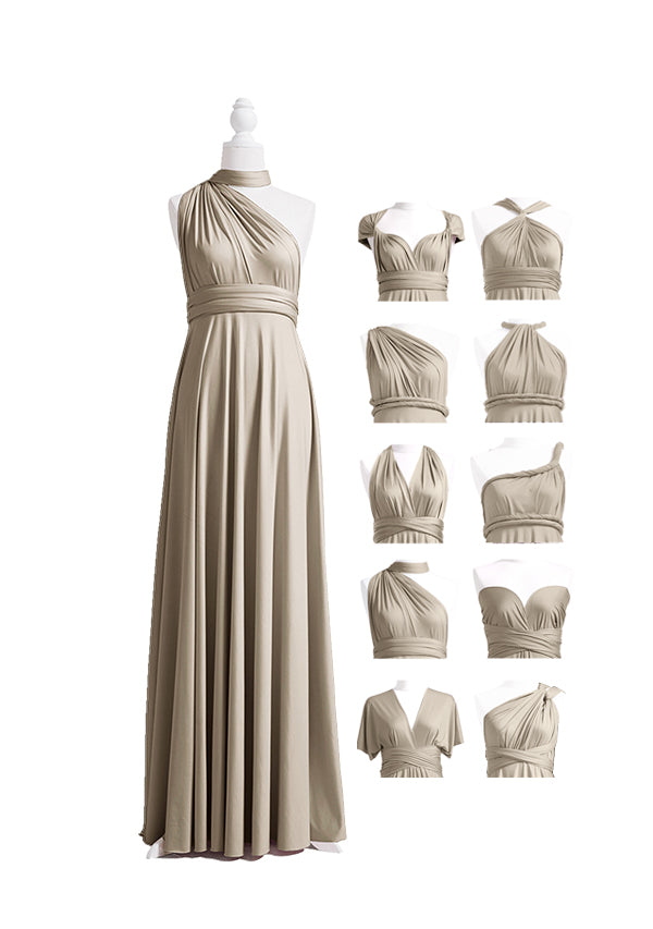 Wedding Guest Dress for Women – Multiway Convertible Dress