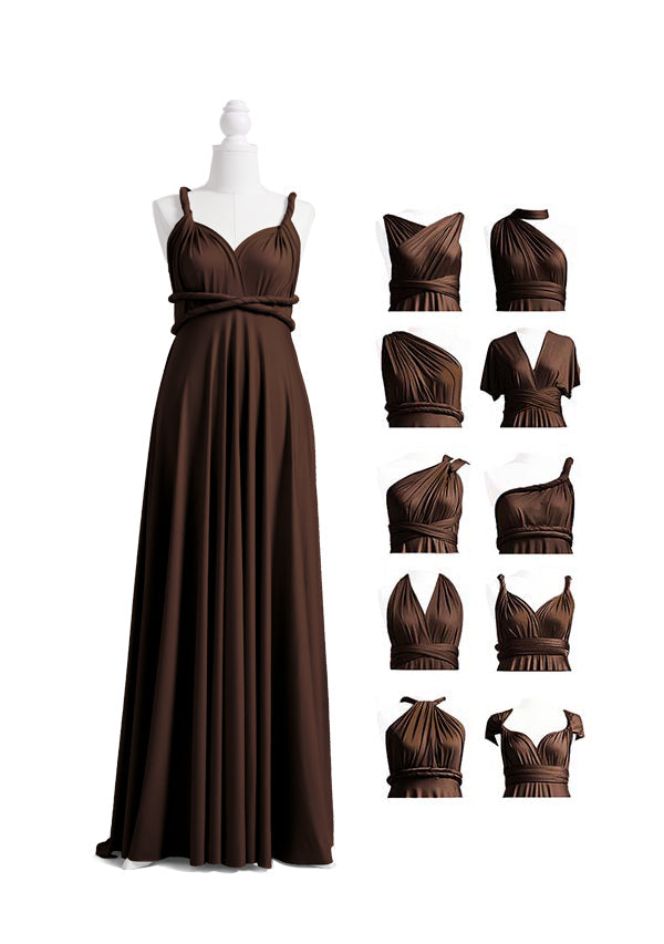 Wedding Guest Dress for Women – Multiway Convertible Dress