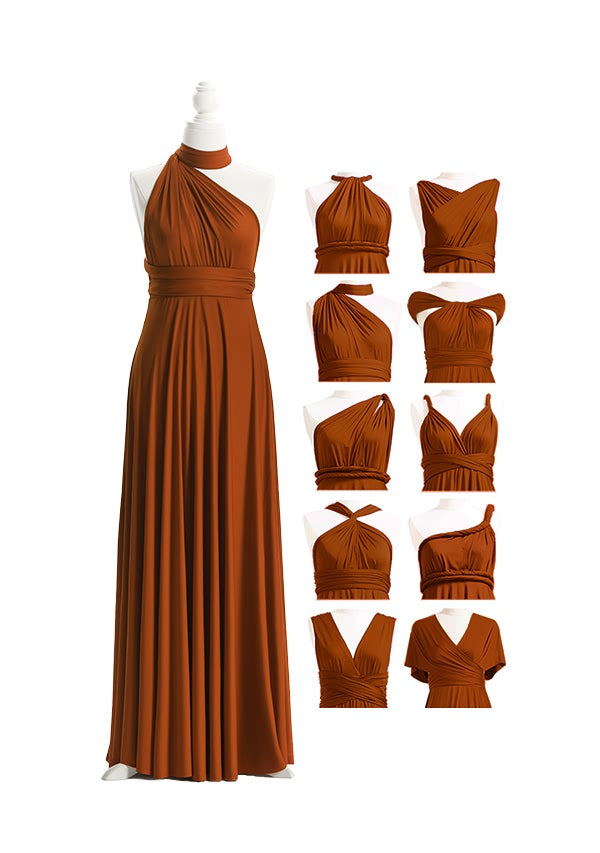 Wedding Guest Dress for Women – Multiway Convertible Dress