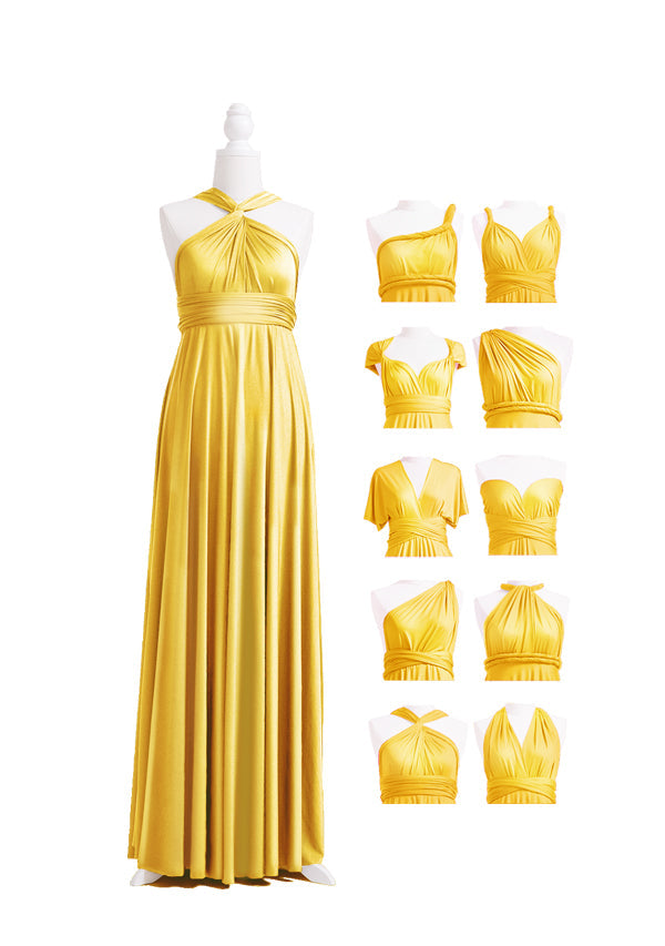 Wedding Guest Dress for Women – Multiway Convertible Dress