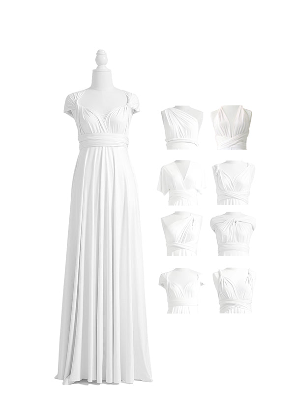 Wedding Guest Dress for Women – Multiway Convertible Dress