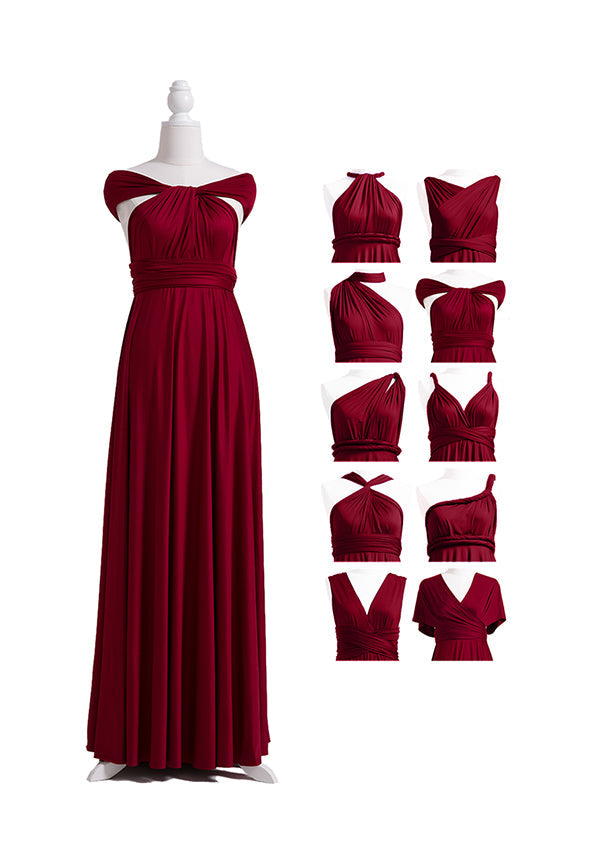 Wedding Guest Dress for Women – Multiway Convertible Dress