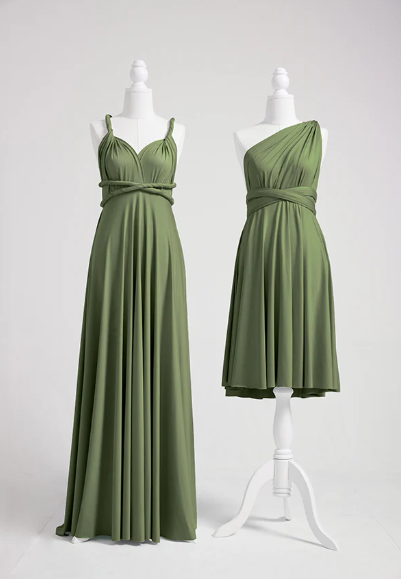 Wedding Guest Dress for Women – Multiway Convertible Dress