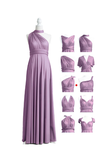 Wedding Guest Dress for Women – Multiway Convertible Dress