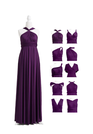 Wedding Guest Dress for Women – Multiway Convertible Dress