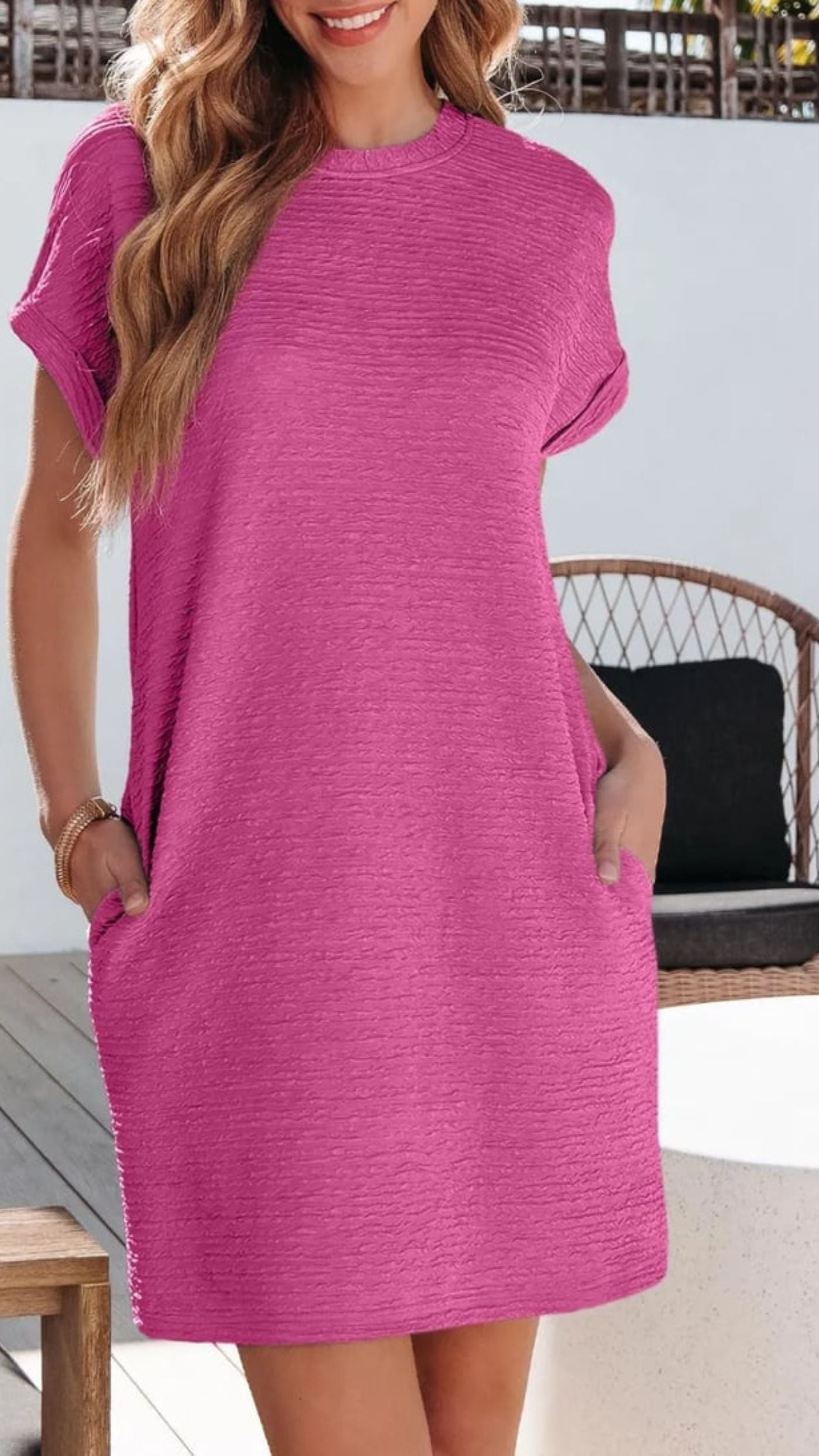 Women's Lightweight Summer Short Sleeve