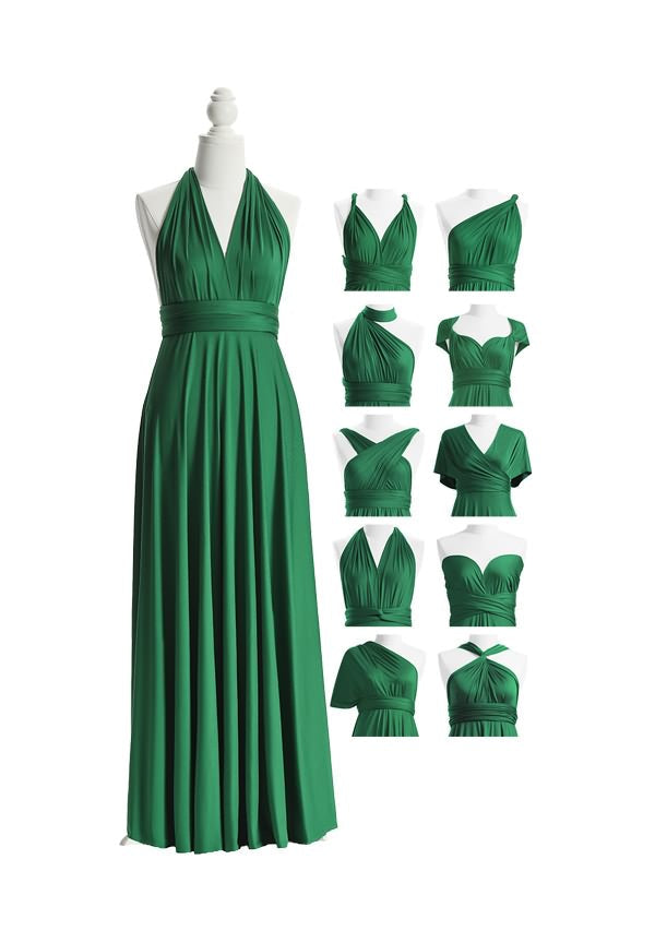 Wedding Guest Dress for Women – Multiway Convertible Dress