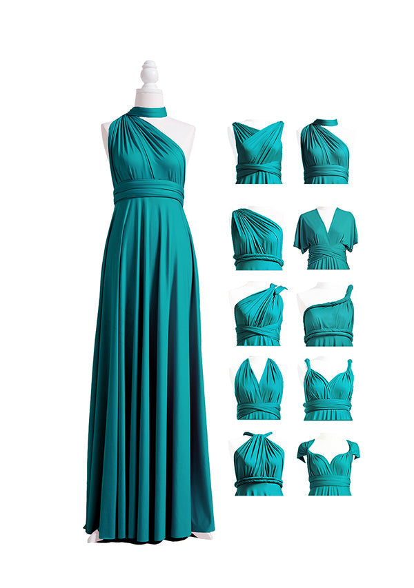 Wedding Guest Dress for Women – Multiway Convertible Dress