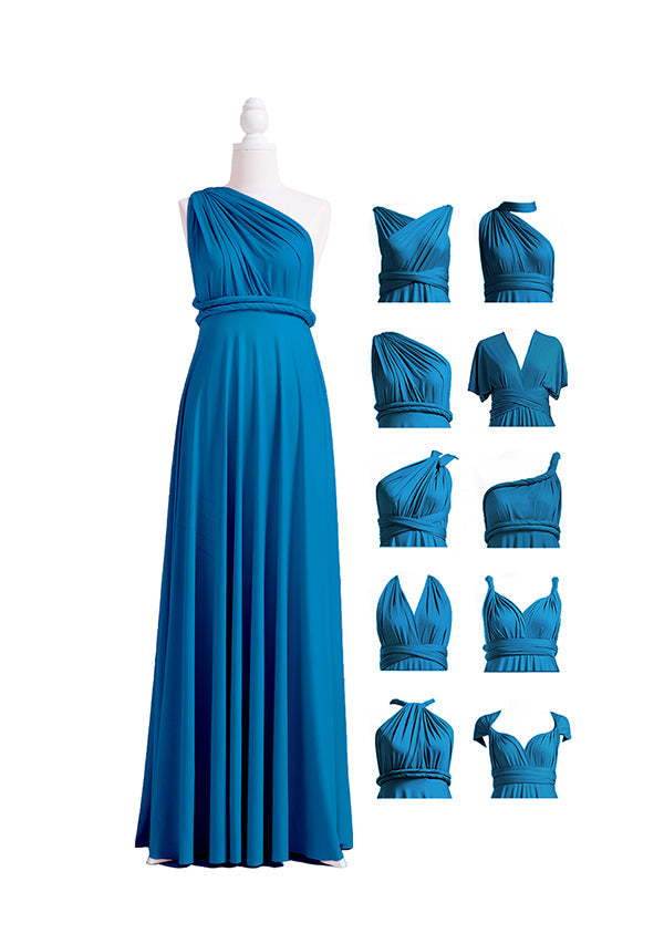 Wedding Guest Dress for Women – Multiway Convertible Dress