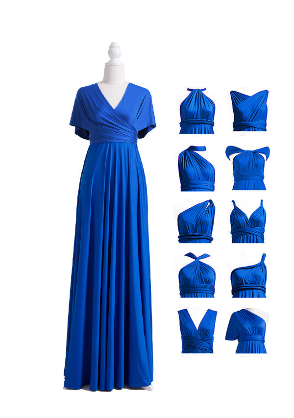 Wedding Guest Dress for Women – Multiway Convertible Dress