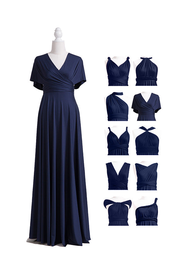 Wedding Guest Dress for Women – Multiway Convertible Dress