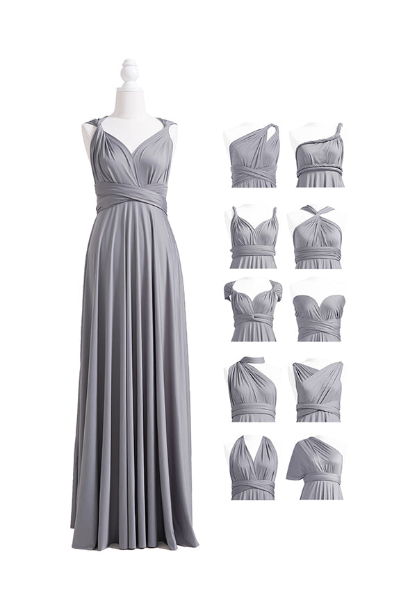 Wedding Guest Dress for Women – Multiway Convertible Dress