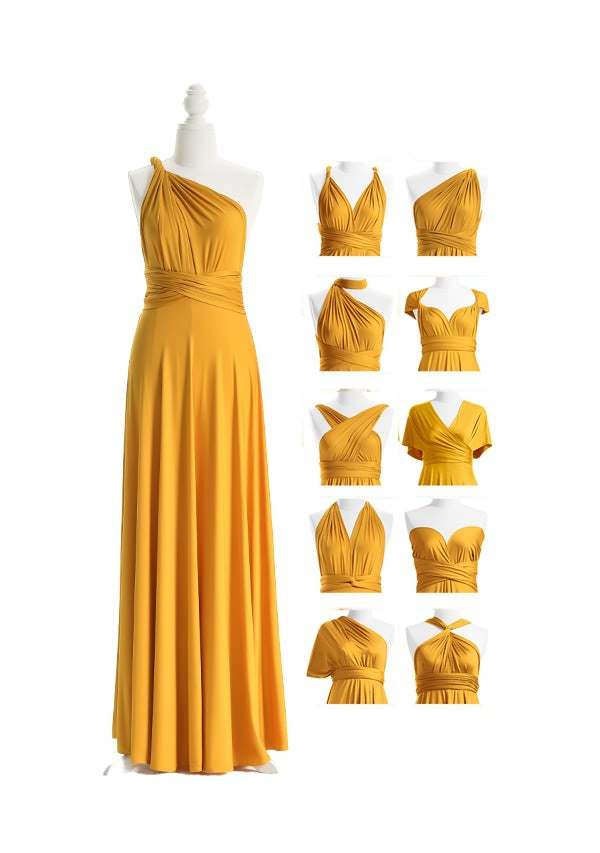 Wedding Guest Dress for Women – Multiway Convertible Dress