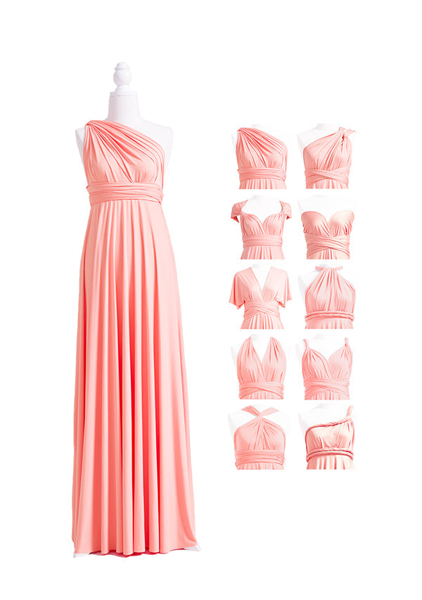 Wedding Guest Dress for Women – Multiway Convertible Dress
