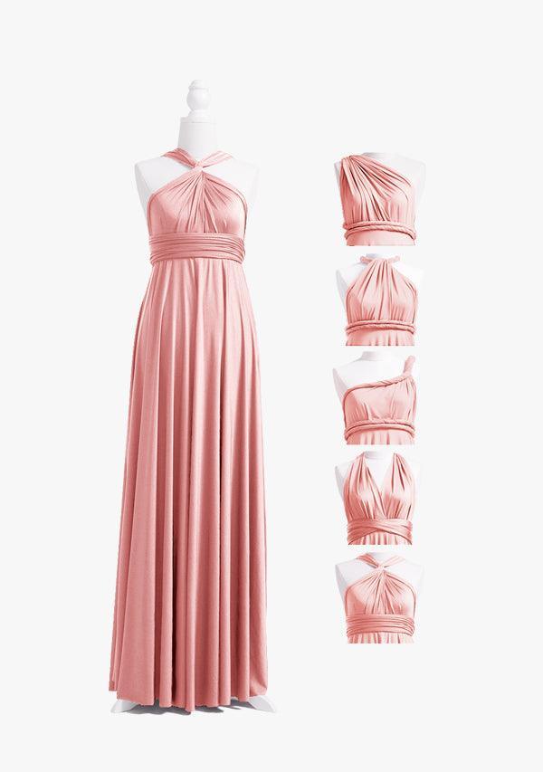 Wedding Guest Dress for Women – Multiway Convertible Dress