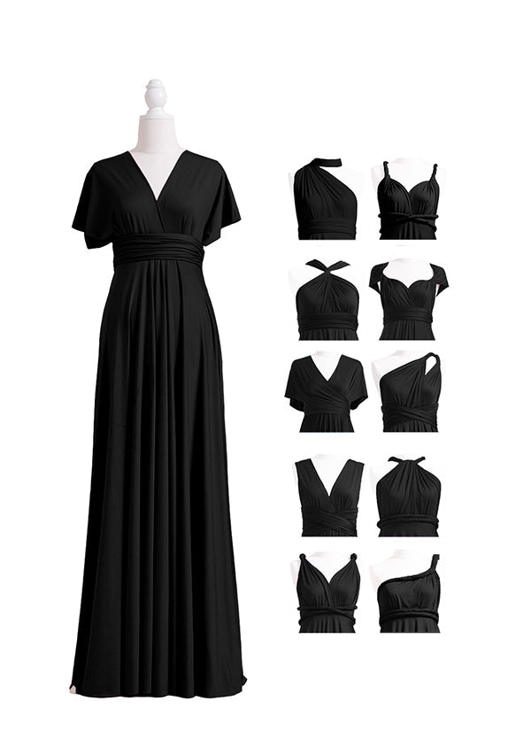 Wedding Guest Dress for Women – Multiway Convertible Dress