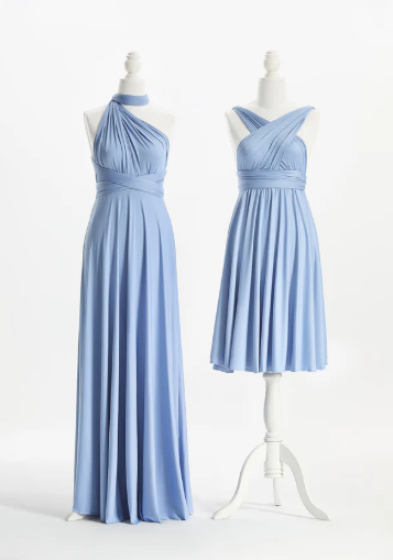 Wedding Guest Dress for Women – Multiway Convertible Dress