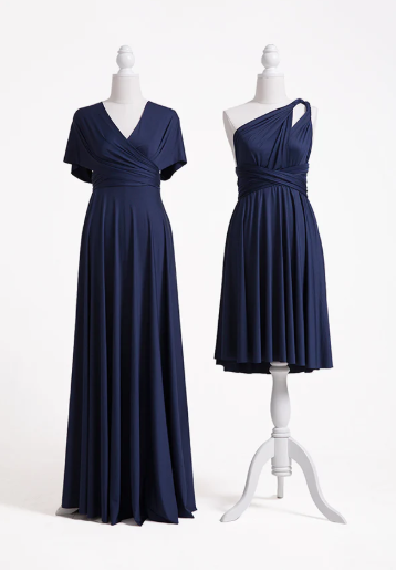 Wedding Guest Dress for Women – Multiway Convertible Dress