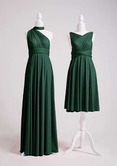 Wedding Guest Dress for Women – Multiway Convertible Dress