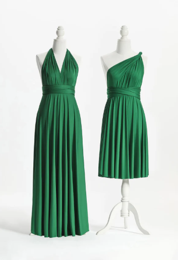 Wedding Guest Dress for Women – Multiway Convertible Dress