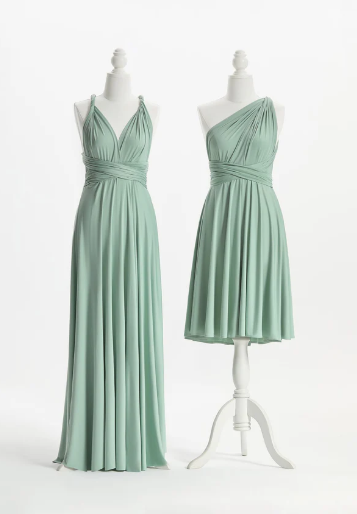 Wedding Guest Dress for Women – Multiway Convertible Dress