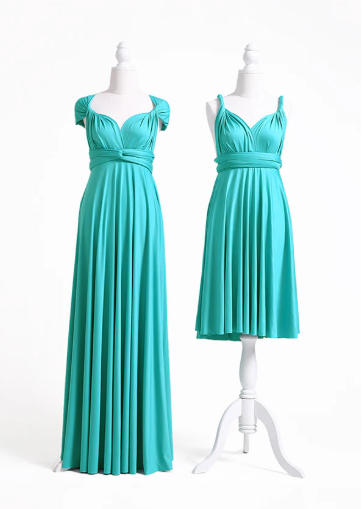 Wedding Guest Dress for Women – Multiway Convertible Dress