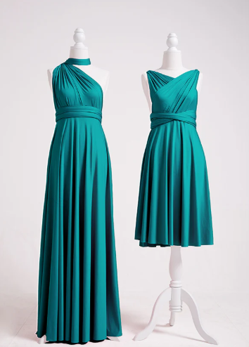 Wedding Guest Dress for Women – Multiway Convertible Dress