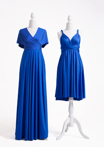 Wedding Guest Dress for Women – Multiway Convertible Dress