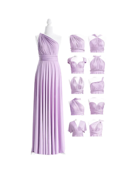 Wedding Guest Dress for Women – Multiway Convertible Dress