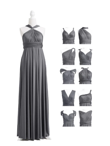 Wedding Guest Dress for Women – Multiway Convertible Dress