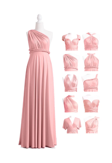 Wedding Guest Dress for Women – Multiway Convertible Dress
