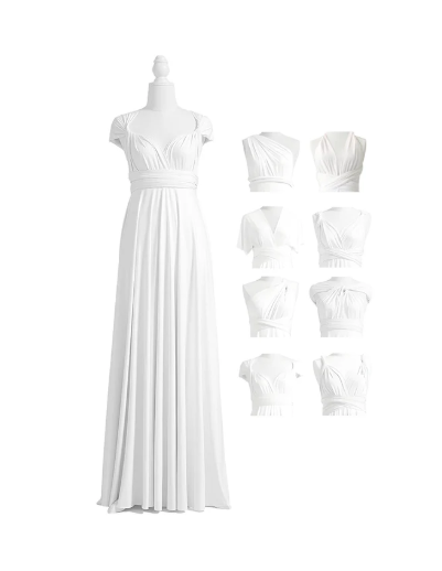 Wedding Guest Dress for Women – Multiway Convertible Dress
