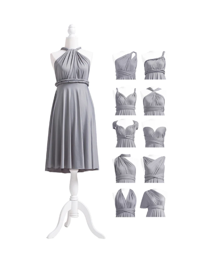 Wedding Guest Dress for Women – Multiway Convertible Dress