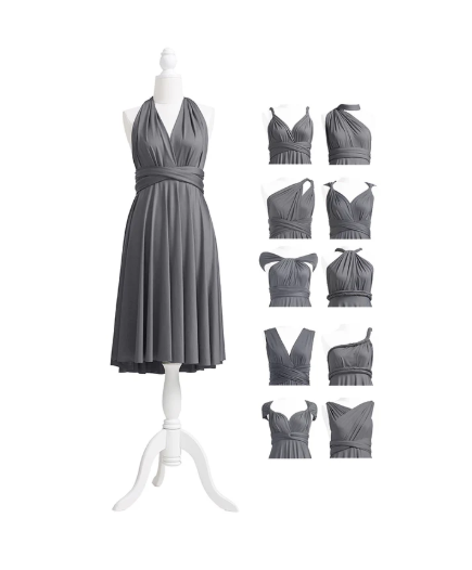 Wedding Guest Dress for Women – Multiway Convertible Dress