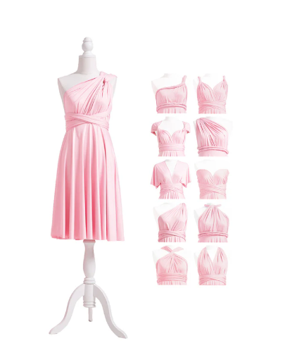 Wedding Guest Dress for Women – Multiway Convertible Dress