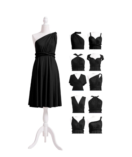 Wedding Guest Dress for Women – Multiway Convertible Dress