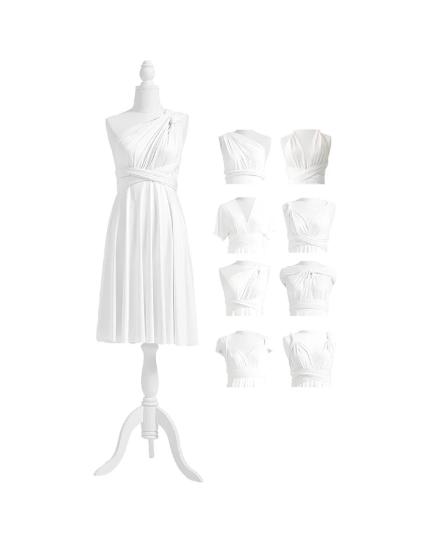 Wedding Guest Dress for Women – Multiway Convertible Dress